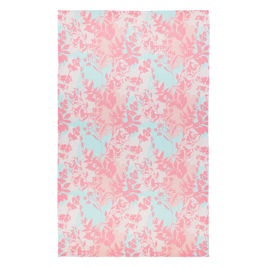 Cotton Candy Floral