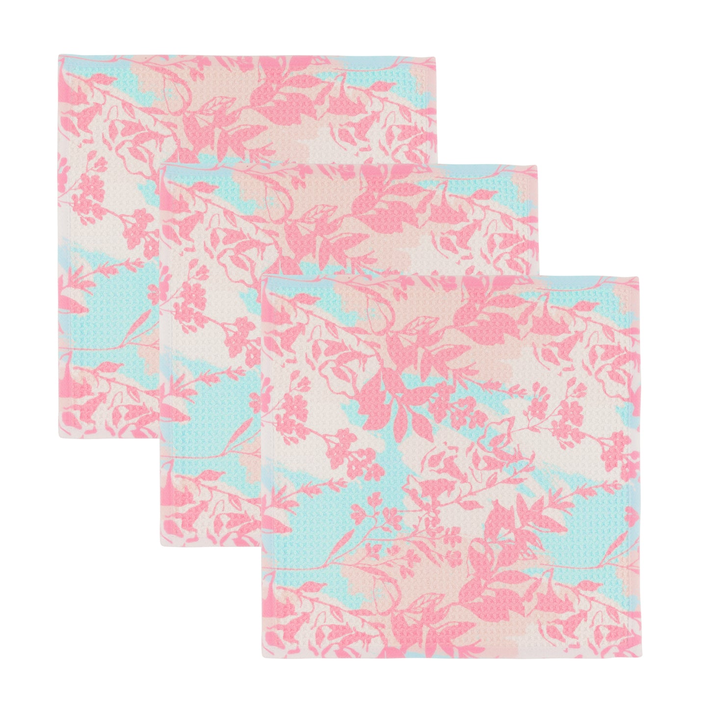 Cotton Candy Floral