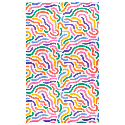 Rainbow Doodle